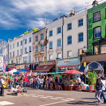 Appartement Notting Hill Garden Flat à Londres Extérieur photo