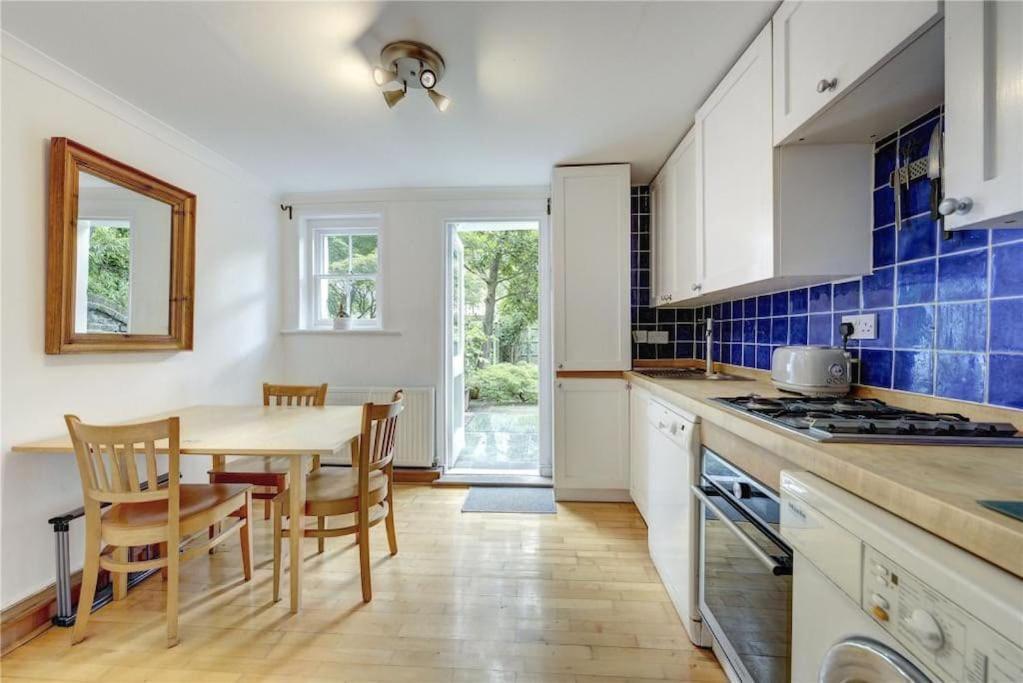 Appartement Notting Hill Garden Flat à Londres Extérieur photo