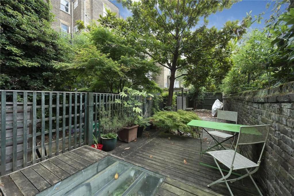 Appartement Notting Hill Garden Flat à Londres Extérieur photo