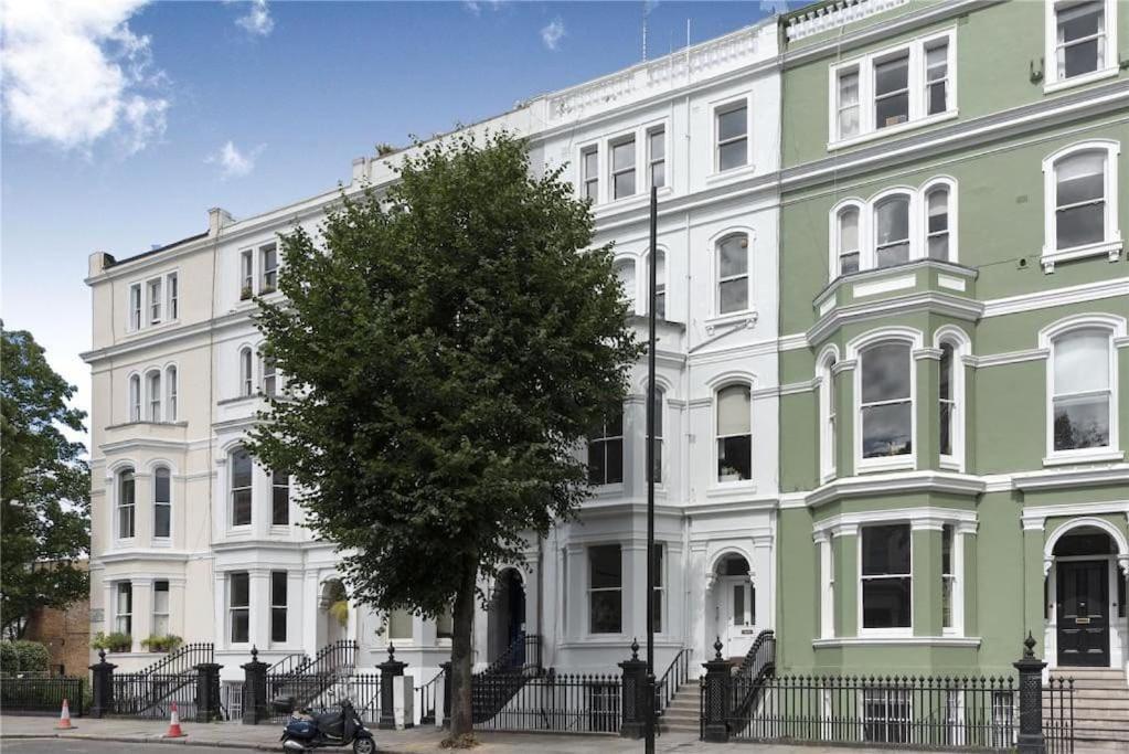 Appartement Notting Hill Garden Flat à Londres Extérieur photo